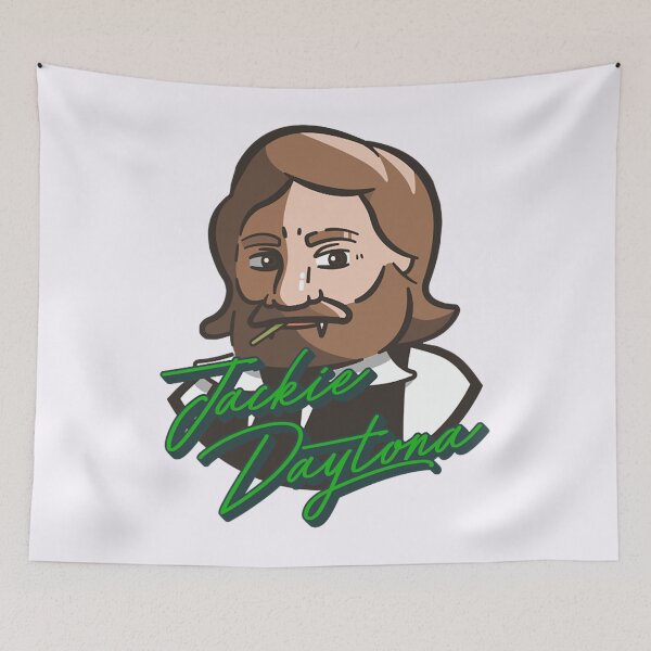 Item preview, Jackie Daytona Art    designed and sold by SpencBode.