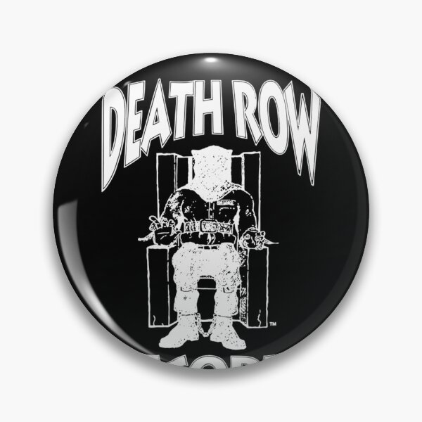 Item preview, Death Row designed and sold by SusannaKola.