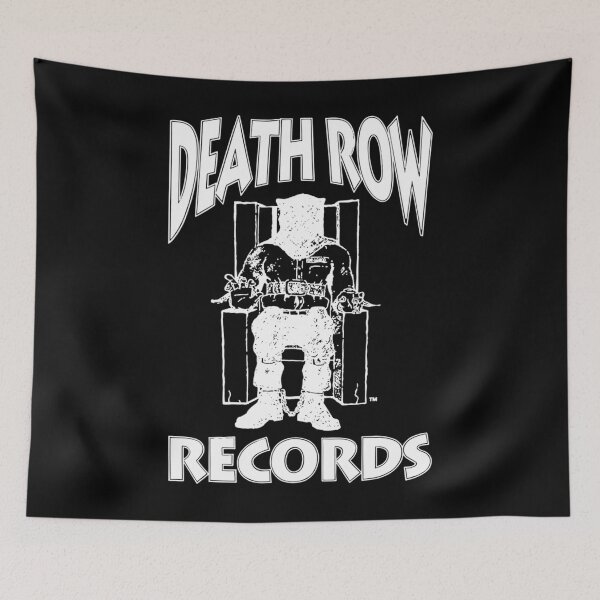 Item preview, Death Row designed and sold by SusannaKola.