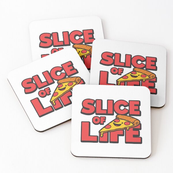 Item preview, Enjoy a slice of life with this happy pizza, perfect for pizzeria promotions, food blogs, and fun designs designed and sold by DigitalGraphic1.