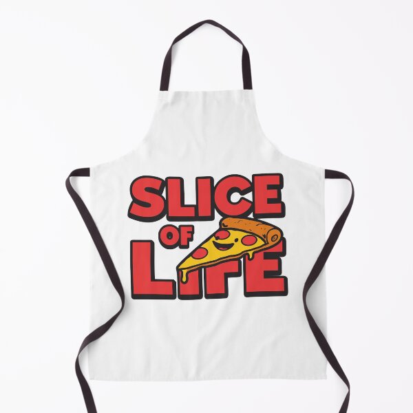 Item preview, Enjoy a slice of life with this happy pizza, perfect for pizzeria promotions, food blogs, and fun designs designed and sold by DigitalGraphic1.