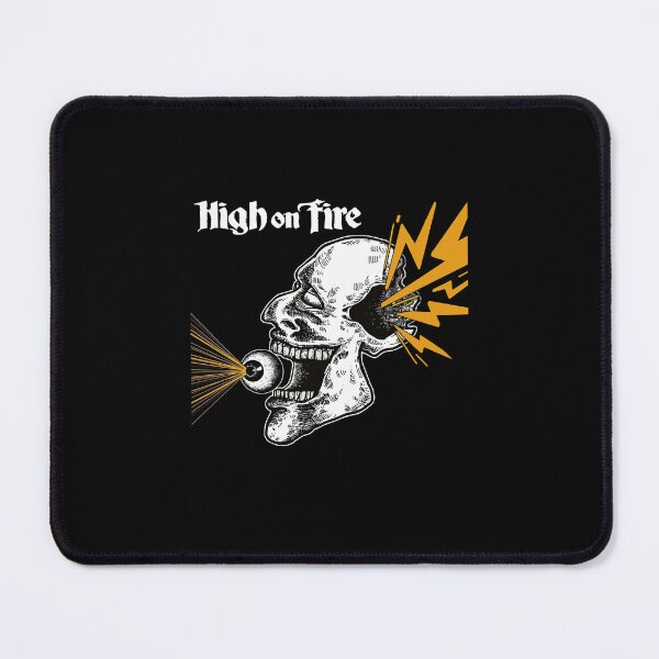 Item preview, The High On Fire Band designed and sold by AnimalOrShop.