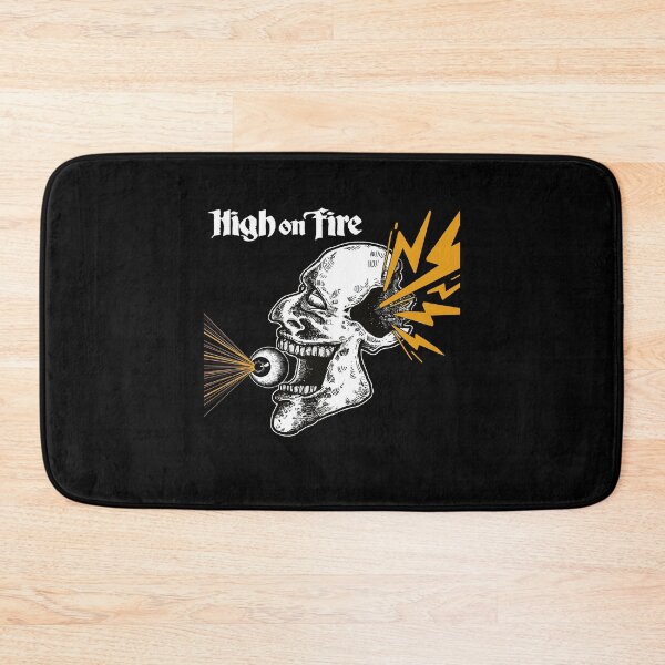 Item preview, The High On Fire Band designed and sold by AnimalOrShop.