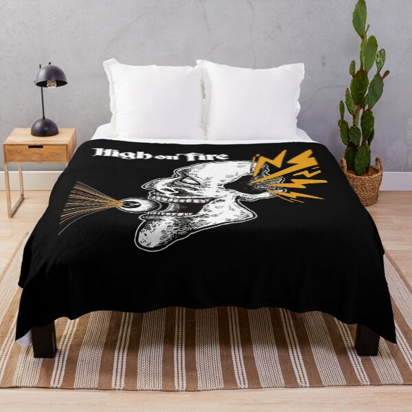 Item preview, The High On Fire Band designed and sold by AnimalOrShop.