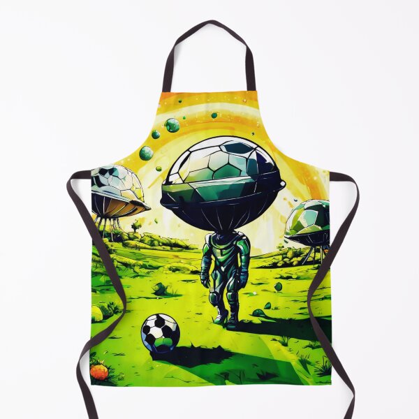 Item preview, Cosmic Football, an Intergalactic Game designed and sold by Zofia Sosnecka.
