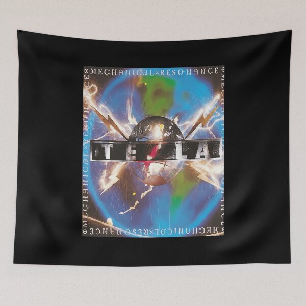 Item preview, Tesla Band New Desgns Top designed and sold by HenriPfeiffone.
