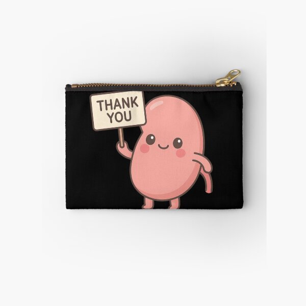 Item preview, Kidney Transplant - cute kidney designed and sold by DamioPolArt.
