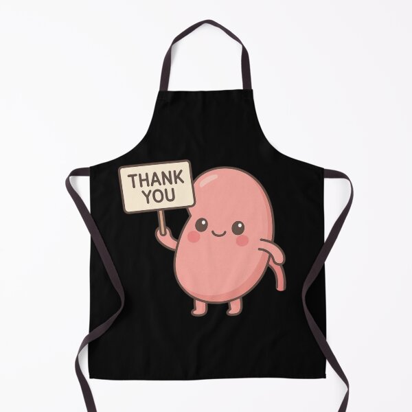 Item preview, Kidney Transplant - cute kidney designed and sold by DamioPolArt.