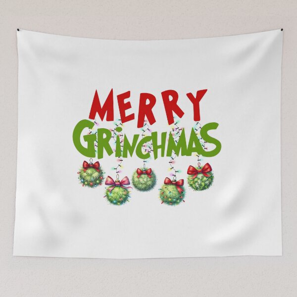Item preview, Merry Grinchmas Shirt | Funny Grinch Christmas Tee 2025 Holiday Gift Idea designed and sold by sweary12.