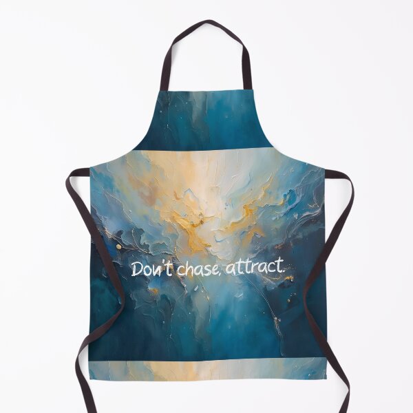 Item preview, Don't chase, attract  designed and sold by LaughandLaugh.