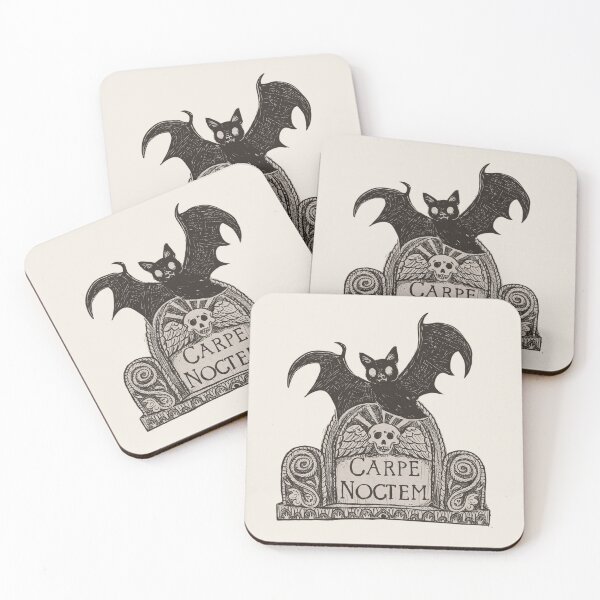 Item preview, Carpe Noctem - Seize the Night designed and sold by lauragraves.