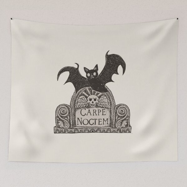Item preview, Carpe Noctem - Seize the Night designed and sold by lauragraves.