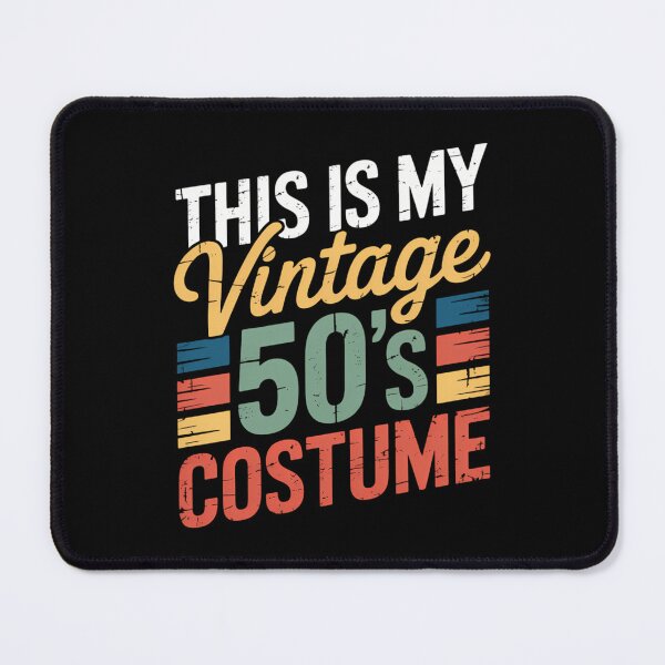 Item preview, 50s Music Party Funny Bday designed and sold by CookWorldLaughs.
