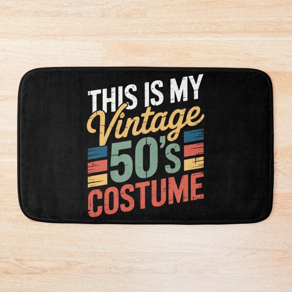 Item preview, 50s Music Party Funny Bday designed and sold by CookWorldLaughs.