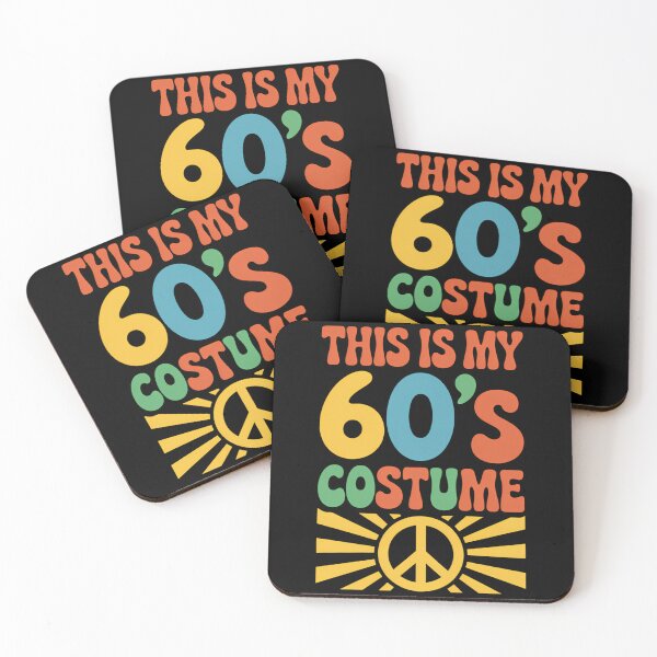 Item preview, 60s Party Cool designed and sold by CookWorldLaughs.