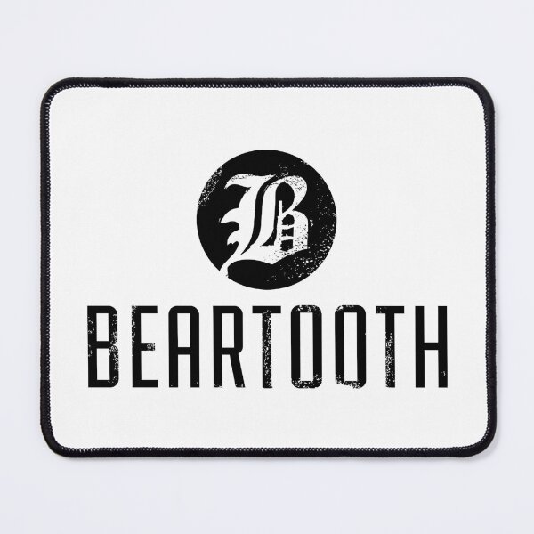 Item preview, beartooth logos designed and sold by fioradaska.