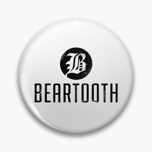 Item preview, beartooth logos designed and sold by fioradaska.