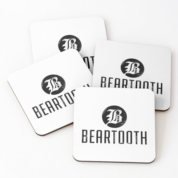 Item preview, beartooth logos designed and sold by fioradaska.