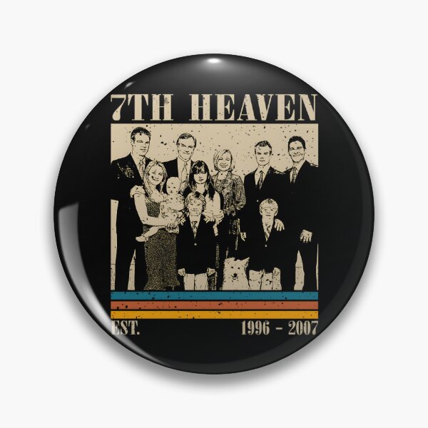 Item preview, Retro 7th Heaven designed and sold by serqeydoomunf.