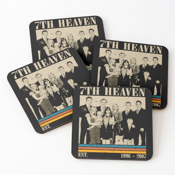 Item preview, Retro 7th Heaven designed and sold by serqeydoomunf.