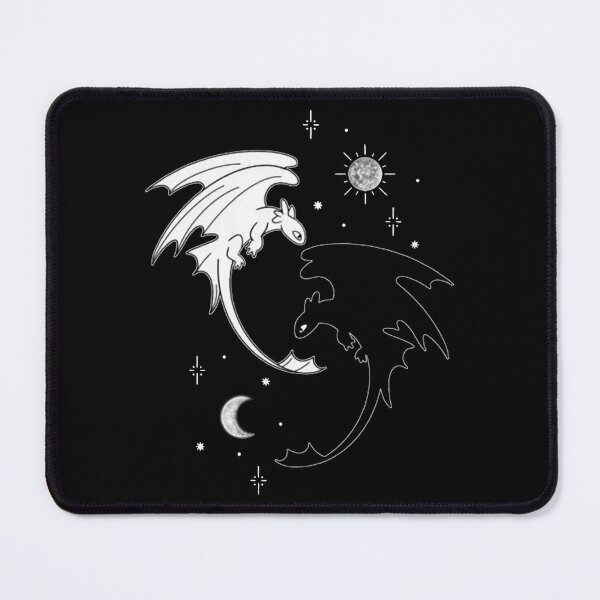 Item preview, Art - Toothless Dragon designed and sold by CelinartDilys.