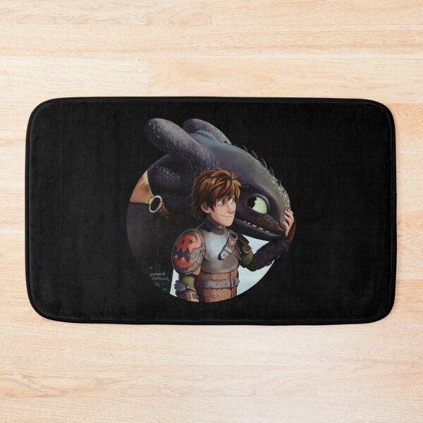 Item preview, Art - Toothless Dragon designed and sold by CelinartDilys.