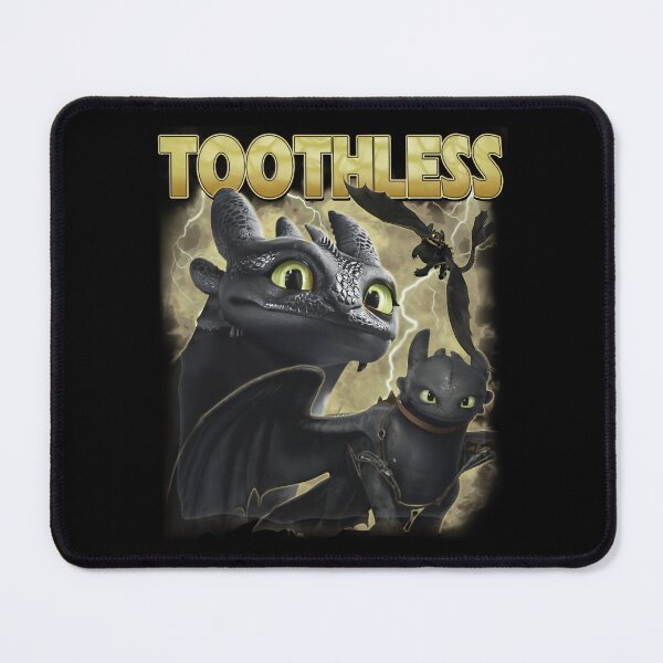 Item preview, Art - Toothless Dragon designed and sold by CelinartDilys.