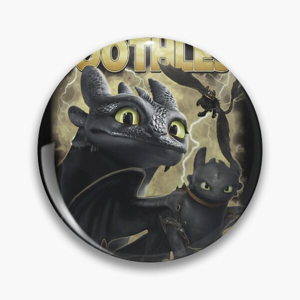 Item preview, Art - Toothless Dragon designed and sold by CelinartDilys.