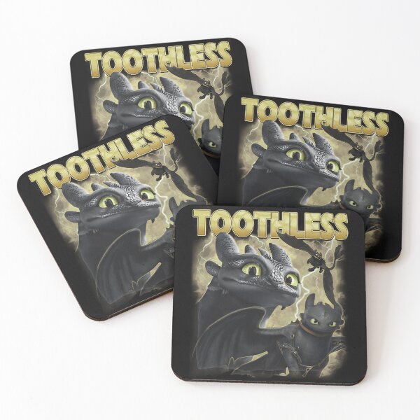 Item preview, Art - Toothless Dragon designed and sold by CelinartDilys.