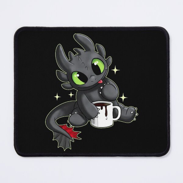 Item preview, Art - Toothless Dragon designed and sold by CelinartDilys.