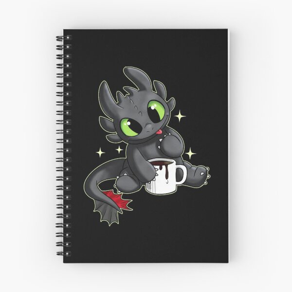 Item preview, Art - Toothless Dragon designed and sold by CelinartDilys.