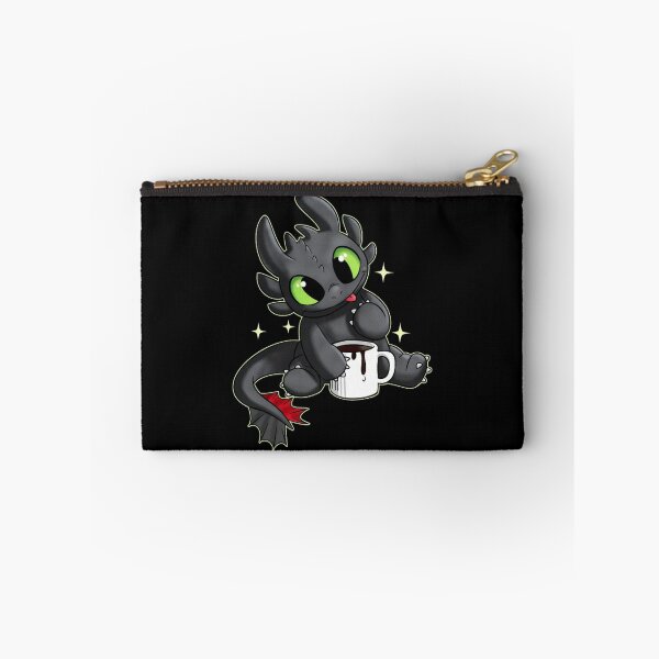 Item preview, Art - Toothless Dragon designed and sold by CelinartDilys.