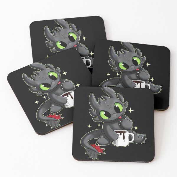 Item preview, Art - Toothless Dragon designed and sold by CelinartDilys.