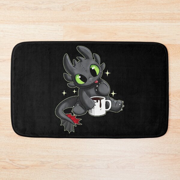 Item preview, Art - Toothless Dragon designed and sold by CelinartDilys.