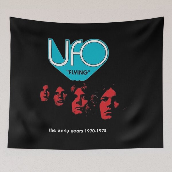 Item preview, Music - UFO band designed and sold by EirlysrtyFarah.