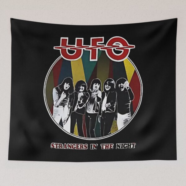 Item preview, Music - UFO band designed and sold by EirlysrtyFarah.