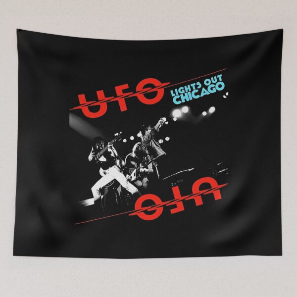 Item preview, Music - UFO band designed and sold by EirlysrtyFarah.