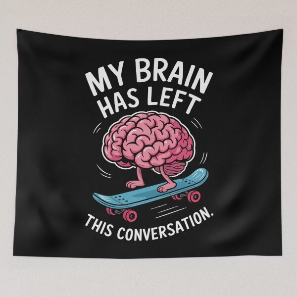 Item preview, Anti Social Funny Joke Introvert designed and sold by CookWorldLaughs.