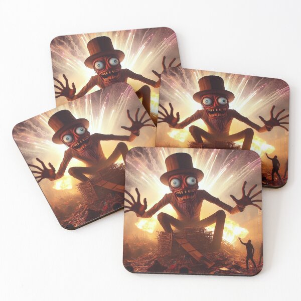 Item preview, Pyre Prowler designed and sold by Chicken and Mushroom.