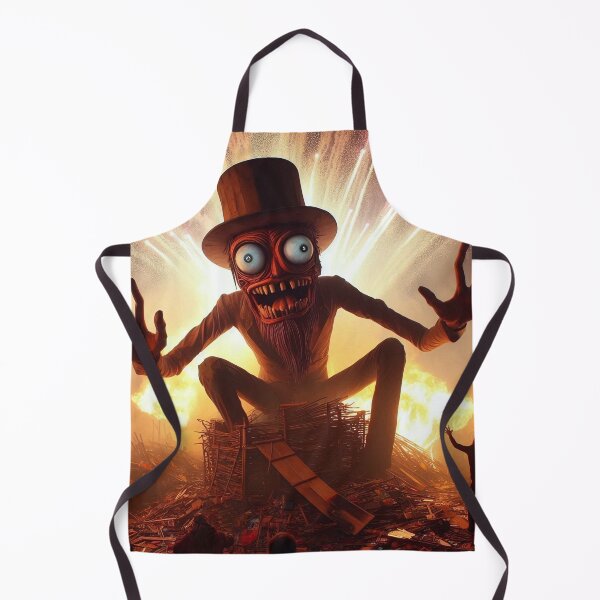 Item preview, Pyre Prowler designed and sold by Chicken and Mushroom.
