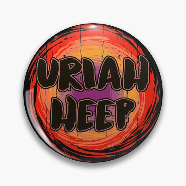 Item preview, Art - Uriah Heep designed and sold by GisellesdHebe.