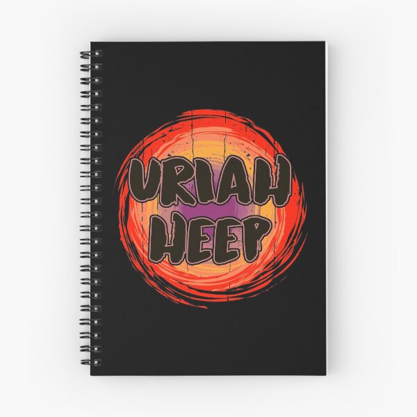 Item preview, Art - Uriah Heep designed and sold by GisellesdHebe.