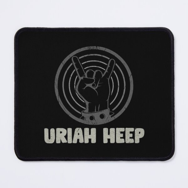 Item preview, Art - Uriah Heep designed and sold by GisellesdHebe.