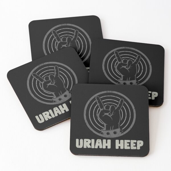 Item preview, Arte - Uriah Heep designed and sold by GisellesdHebe.