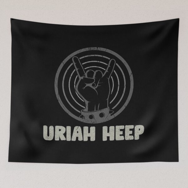 Item preview, Art - Uriah Heep designed and sold by GisellesdHebe.