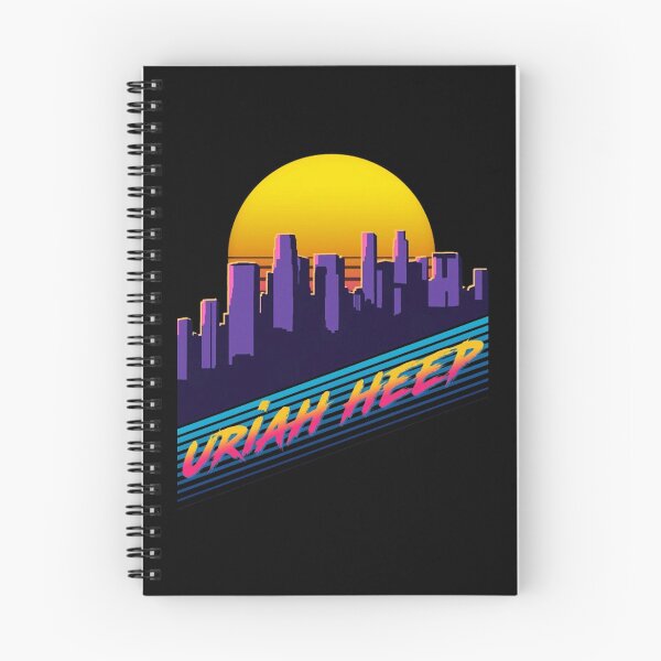 Item preview, Art - Uriah Heep designed and sold by GisellesdHebe.