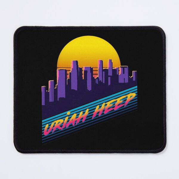 Item preview, Art - Uriah Heep designed and sold by GisellesdHebe.