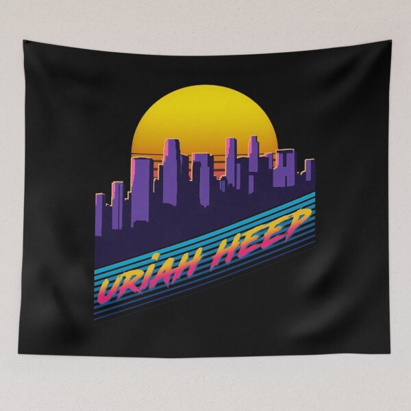 Item preview, Art - Uriah Heep designed and sold by GisellesdHebe.