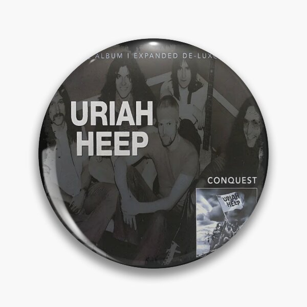 Item preview, Art - Uriah Heep designed and sold by GisellesdHebe.