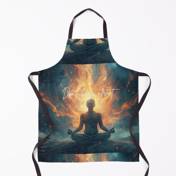 Item preview, Don't chase, attract  designed and sold by LaughandLaugh.